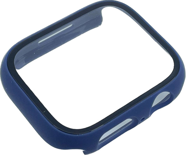 Tempered Glass Clip-On Screen Protector in Midnight Blue