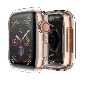 Modbands 49mm - Ultra 1 2 3 Transparent Protective Case Apple Case