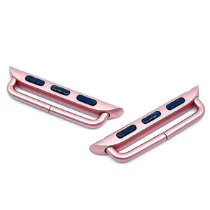 Apple Watch Connector - Pink Gold Apple Accessories