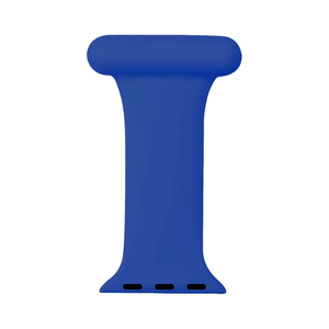 Apple Watch Nurse Fob - Blue Apple Watch band