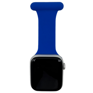 Apple Watch Nurse Fob - Blue Apple Watch band
