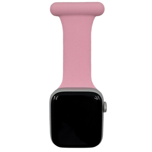 Modbands Black Nurses Pin Fob for Apple Watch Apple Watch band