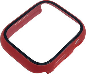 Modbands Red Tempered Glass Screen Protector - CLEARANCE Apple Case