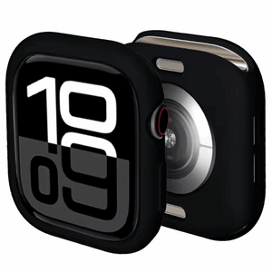 Modbands Silicone Bumper Case - Black Apple Case