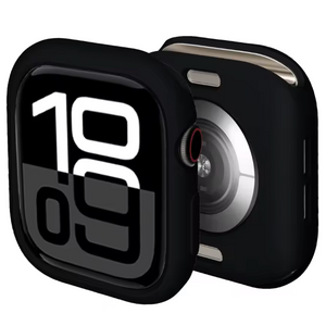 Modbands Silicone Bumper Case - Black Apple Case