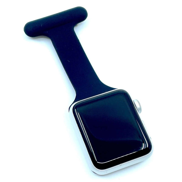 Modbands Nurses Pin Fob for Apple Watch Apple Watch band