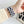 Modbands Checkerboard Silicone - Black Apple Watch band