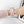 Modbands Polka Dot Silicone - Pink Apple Watch band