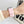 Modbands Checkerboard Silicone - Pink Apple Watch band