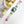 Modbands Marble Silicone - Rainbow Apple Watch band
