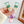 Modbands Marble Silicone - Rainbow Apple Watch band