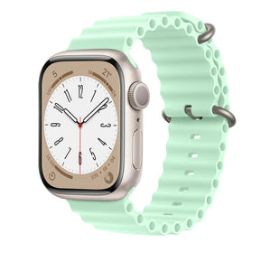 Modbands Black Ocean Apple Watch band