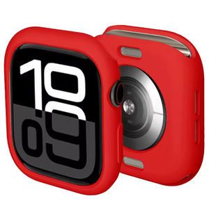 Modbands Silicone Bumper Case - Red Apple Case