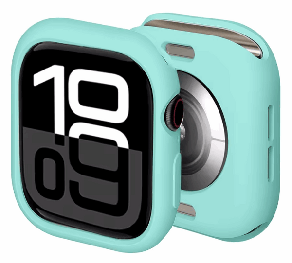 Silicone Bumper Case in Teal