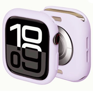Modbands Lavender Silicone Bumper Case Apple Case