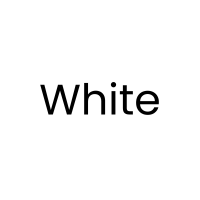 Text 'White' on a white background