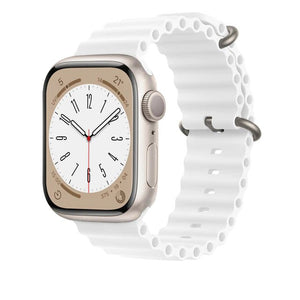 Modbands Black Ocean Apple Watch band