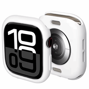 Modbands White Silicone Bumper Case Apple Case