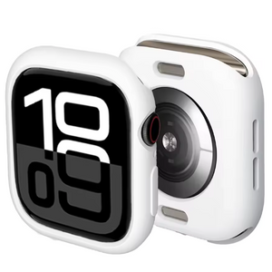 Modbands Silicone Bumper Case - White Apple Case