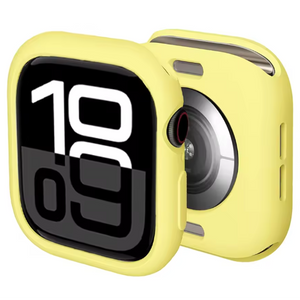 Modbands Silicone Bumper Case - Yellow Apple Case