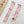 Modbands Christmas Silicone Prints Apple Watch band