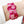 Modbands Christmas Silicone Prints Apple Watch band