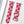 Modbands Christmas Silicone Prints Apple Watch band