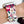 Modbands Christmas Silicone Prints Apple Watch band