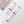 Modbands Colourful Stripes Silicone Prints Apple Watch band