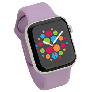 Modbands Seafoam Classic Silicone Pastel Apple Watch band