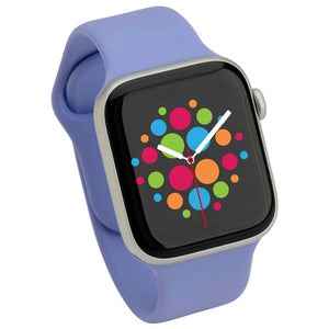 Modbands Seafoam Classic Silicone Pastel Apple Watch band