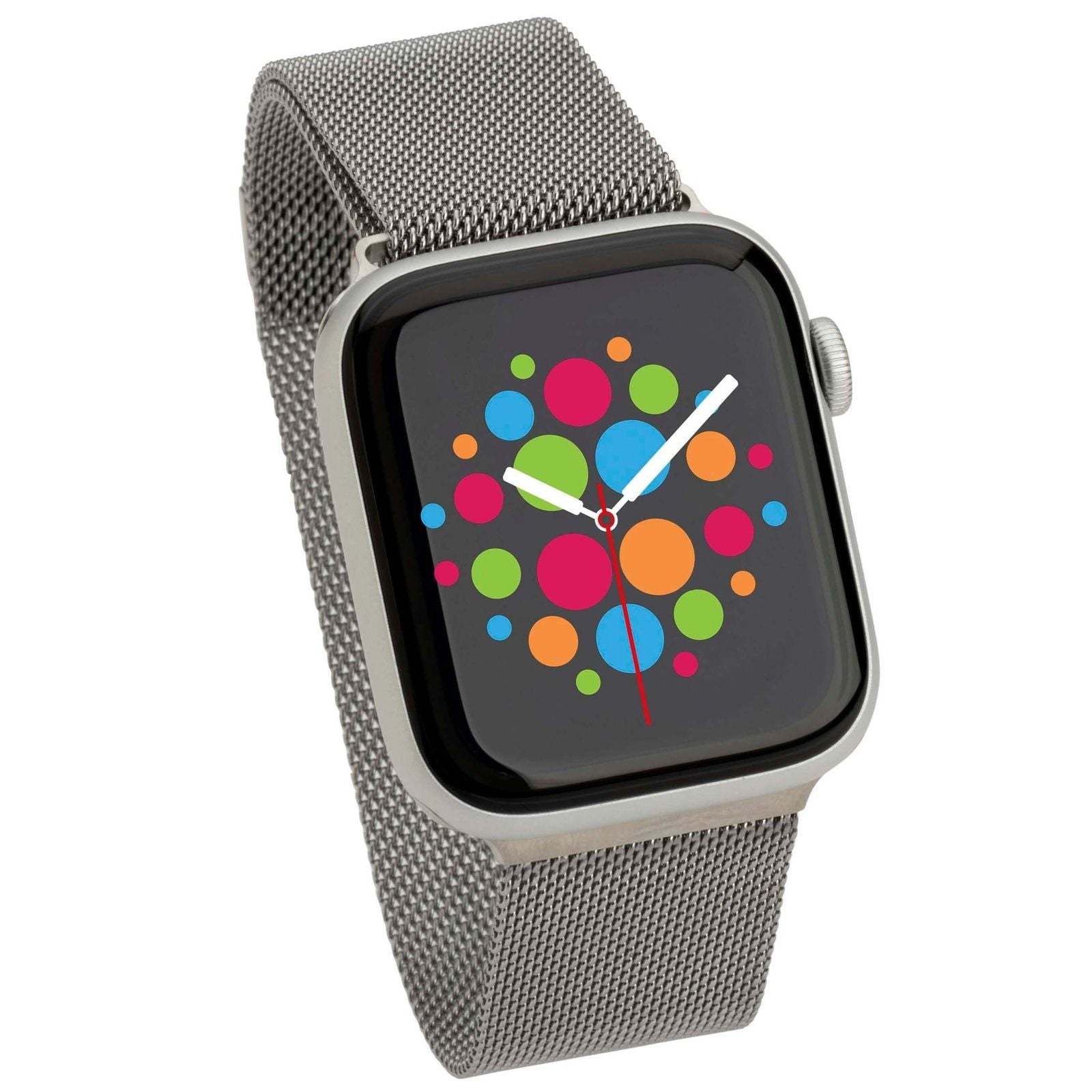 Metal Watch Loop Milanese Loop Apple Watch Band, Steel Mesh | Modbands