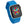 Modbands Surf Blue Classic Silicone Apple Watch band