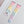 Modbands Pastel Sunset Silicone Prints Apple Watch band