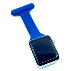 Modbands Blue Nurses Pin Fob for Apple Watch Apple Watch band