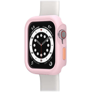 Modbands Pink 44mm (Series 4 5 6 SE) Otterbox Watch Bumper Apple Case